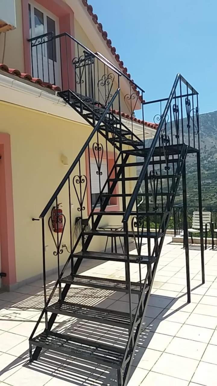 Christos Studios Zóla Pokój zdjęcie