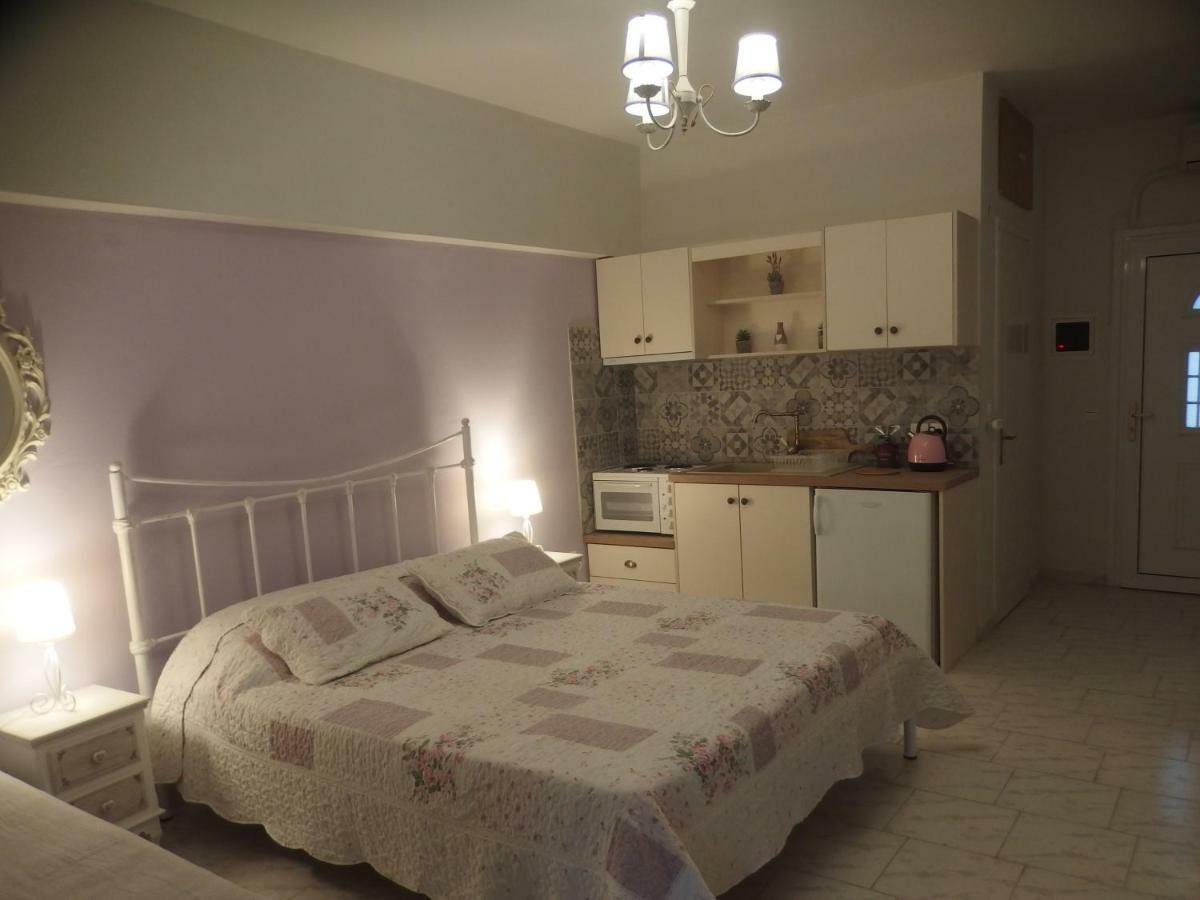 Christos Studios Zóla Zewnętrze zdjęcie
